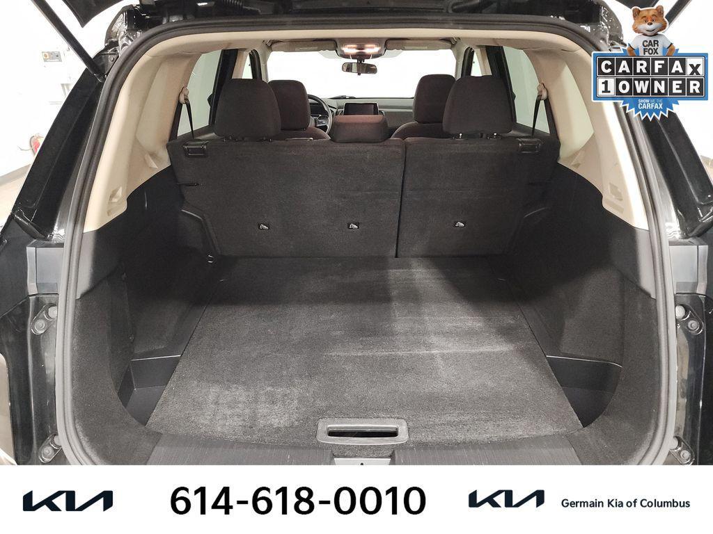 used 2024 Nissan Rogue car, priced at $17,162