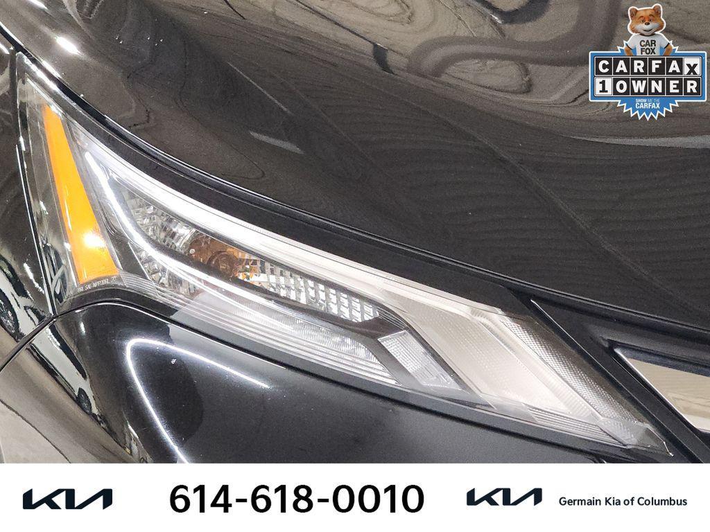 used 2024 Nissan Rogue car, priced at $17,162