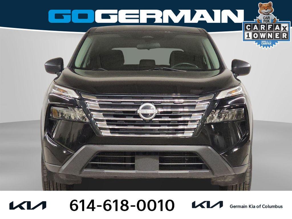 used 2024 Nissan Rogue car, priced at $17,162