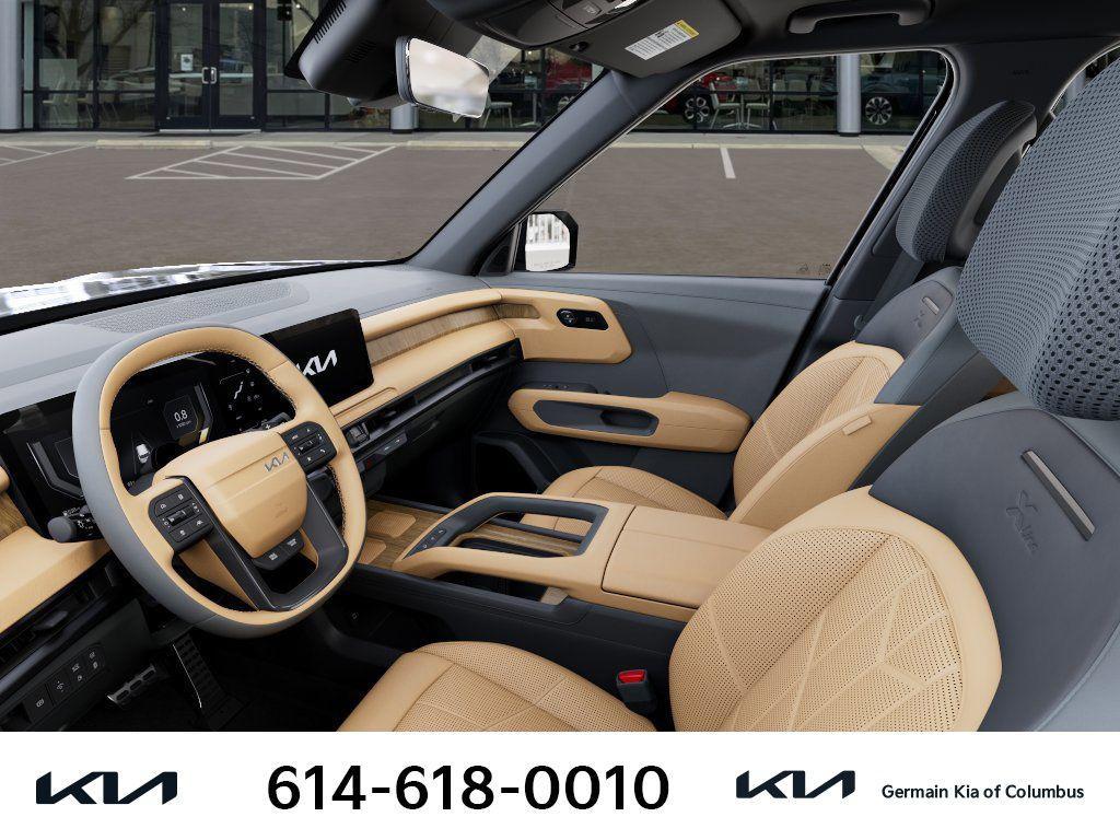 new 2027 Kia Telluride Hybrid car, priced at $58,168