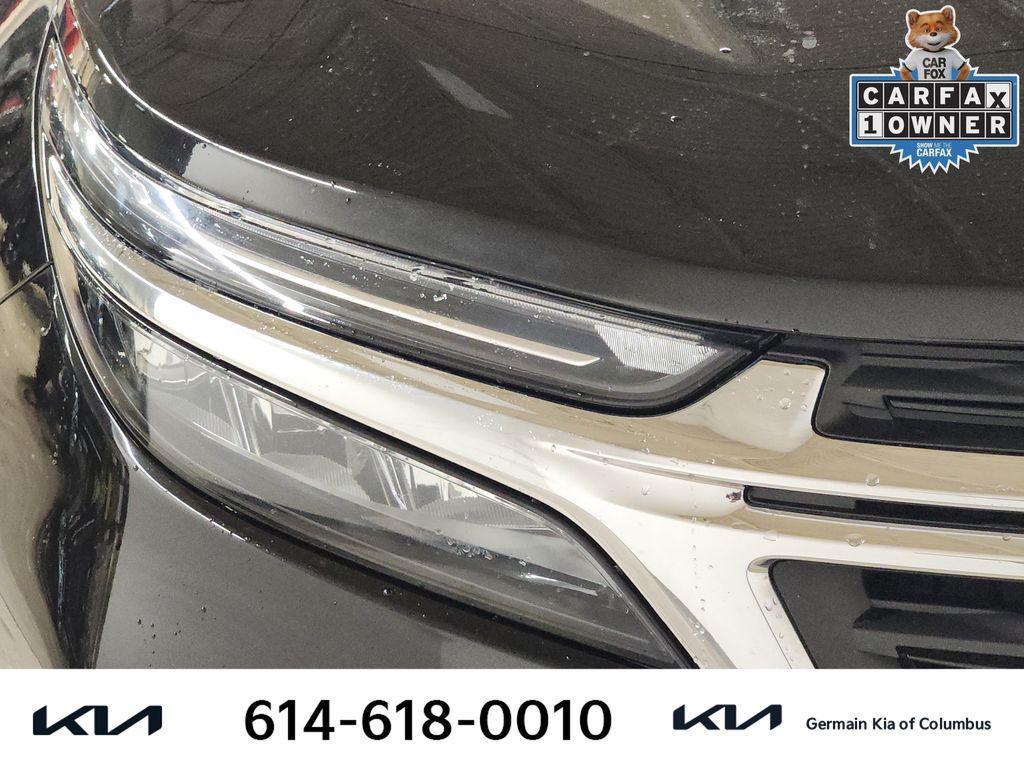 used 2023 Chevrolet Equinox car, priced at $16,491