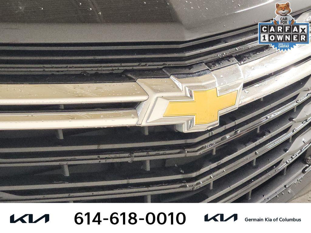 used 2023 Chevrolet Equinox car, priced at $16,491