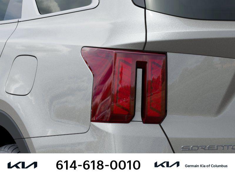 new 2026 Kia Sorento car, priced at $30,650