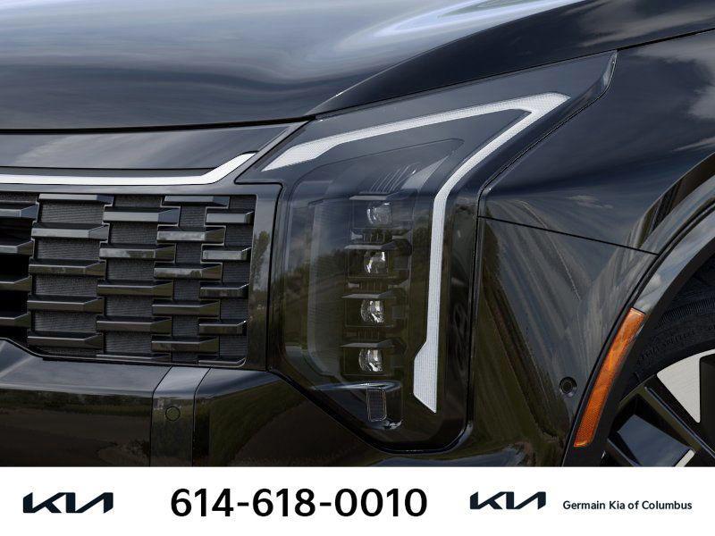 new 2026 Kia Sportage car, priced at $35,985