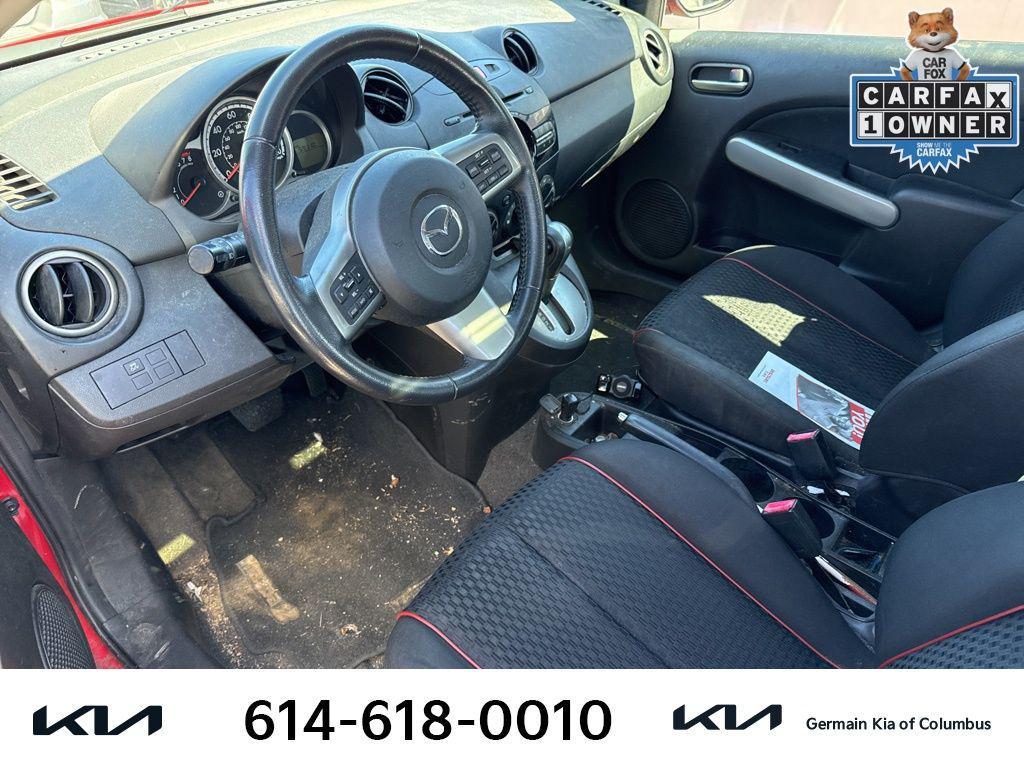 used 2012 Mazda Mazda2 car, priced at $6,991