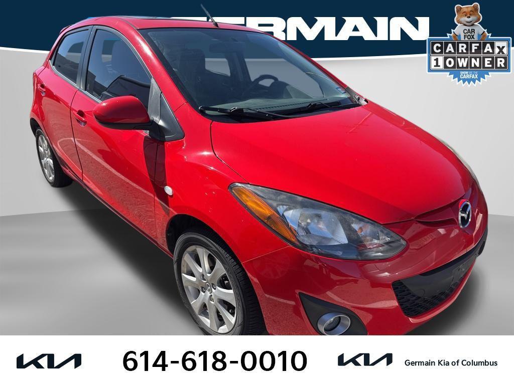 used 2012 Mazda Mazda2 car, priced at $6,991