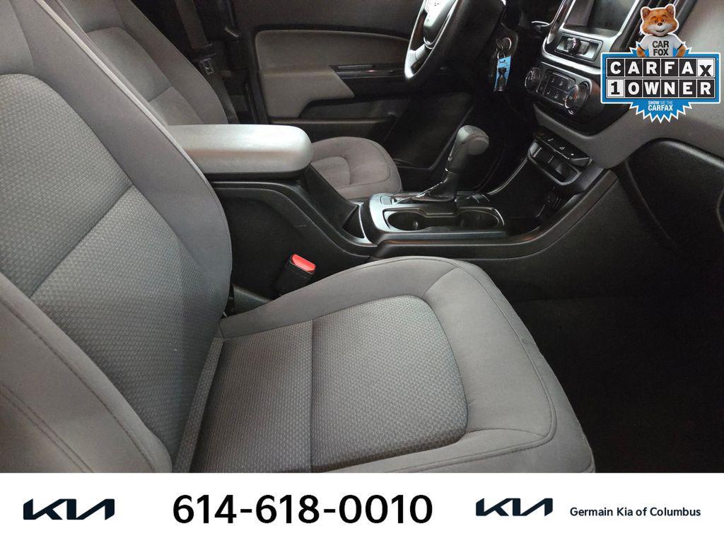 used 2020 Chevrolet Colorado car, priced at $14,942