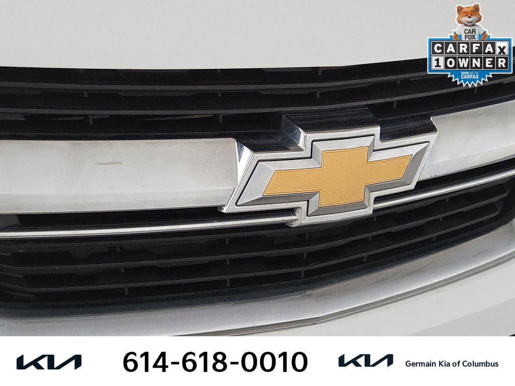used 2020 Chevrolet Colorado car, priced at $14,942