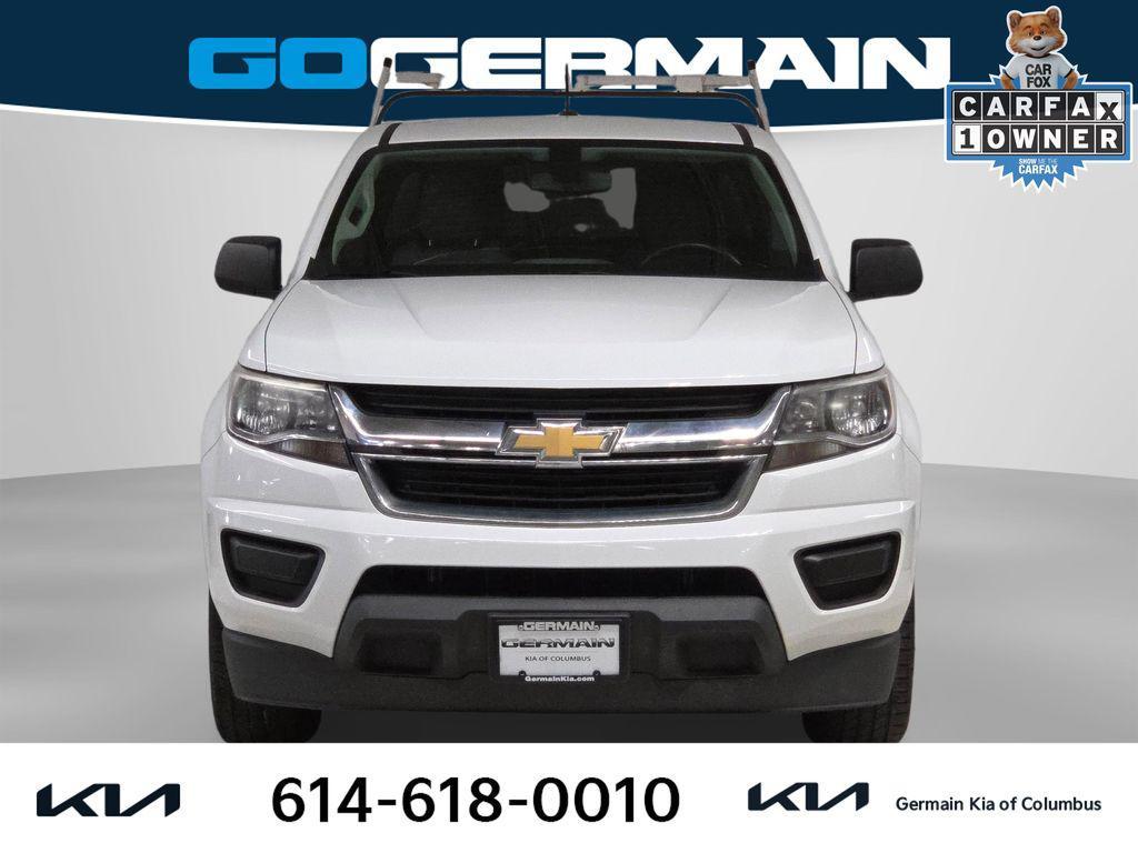 used 2020 Chevrolet Colorado car, priced at $14,942