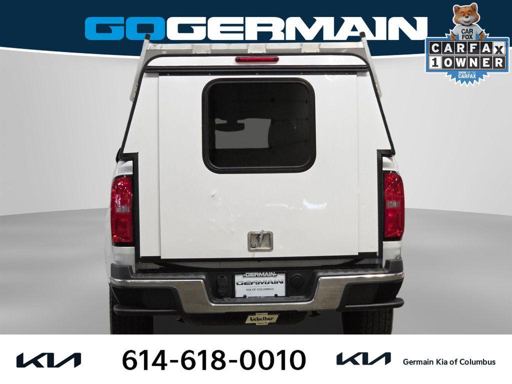 used 2020 Chevrolet Colorado car, priced at $14,942