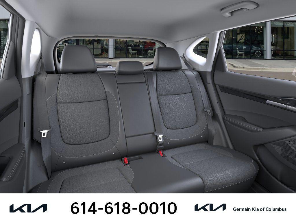 new 2026 Kia Seltos car, priced at $29,028