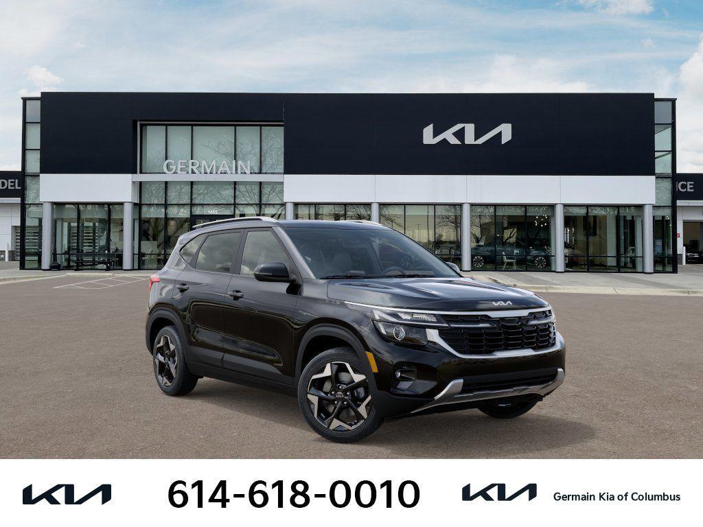new 2026 Kia Seltos car, priced at $29,028