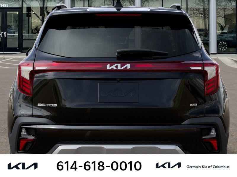 new 2026 Kia Seltos car, priced at $29,028