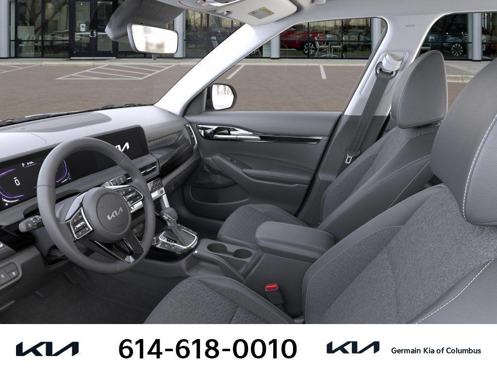 new 2026 Kia Seltos car, priced at $29,028