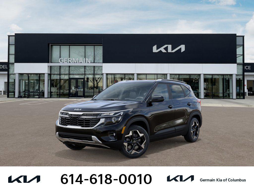 new 2026 Kia Seltos car, priced at $29,028