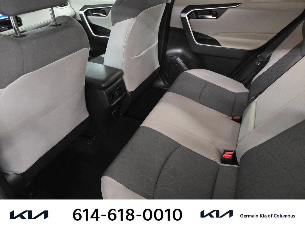 used 2020 Toyota RAV4 Hybrid car, priced at $25,939