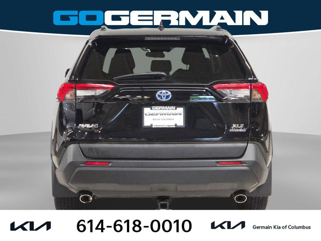used 2020 Toyota RAV4 Hybrid car, priced at $25,939