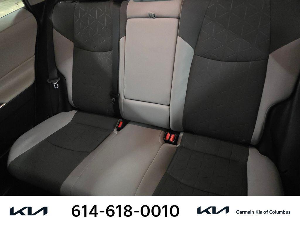 used 2020 Toyota RAV4 Hybrid car, priced at $25,939