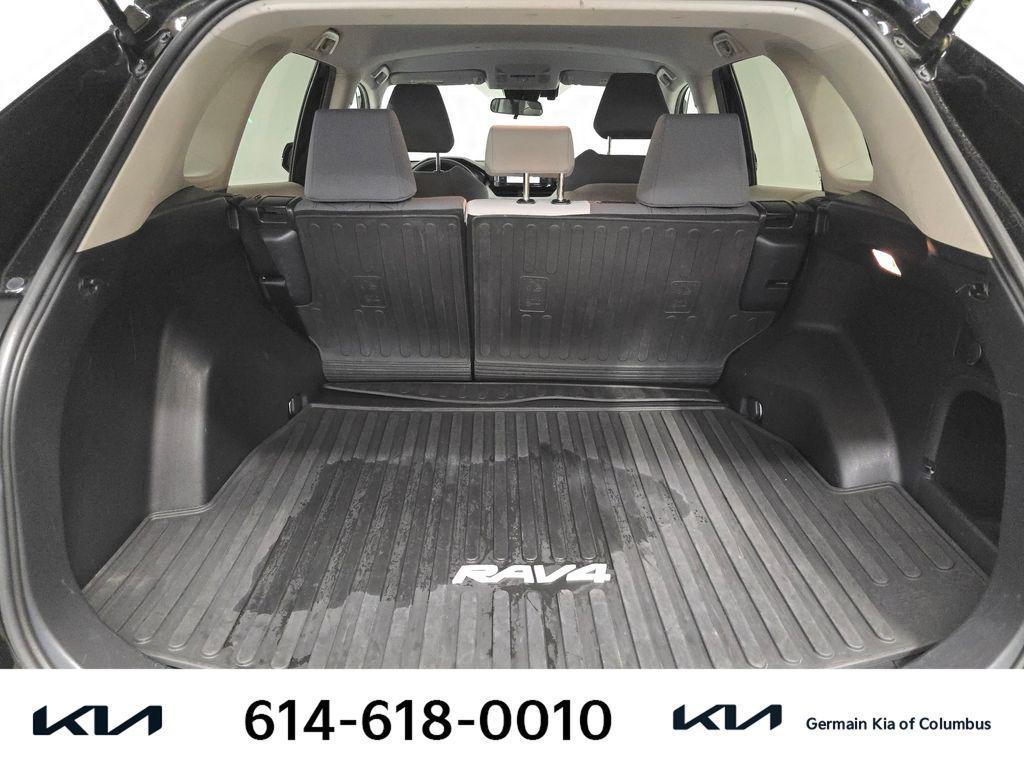used 2020 Toyota RAV4 Hybrid car, priced at $25,939