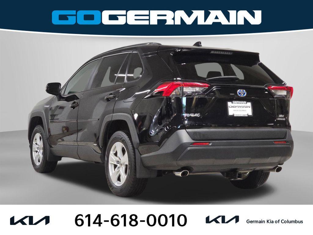 used 2020 Toyota RAV4 Hybrid car, priced at $25,939