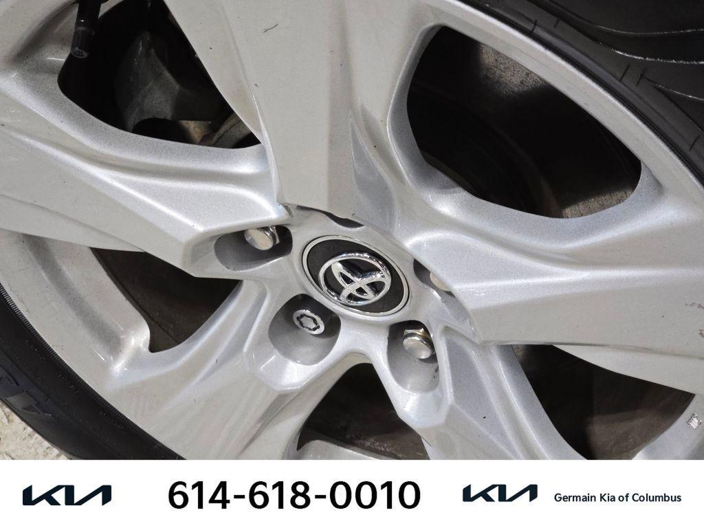 used 2020 Toyota RAV4 Hybrid car, priced at $25,939