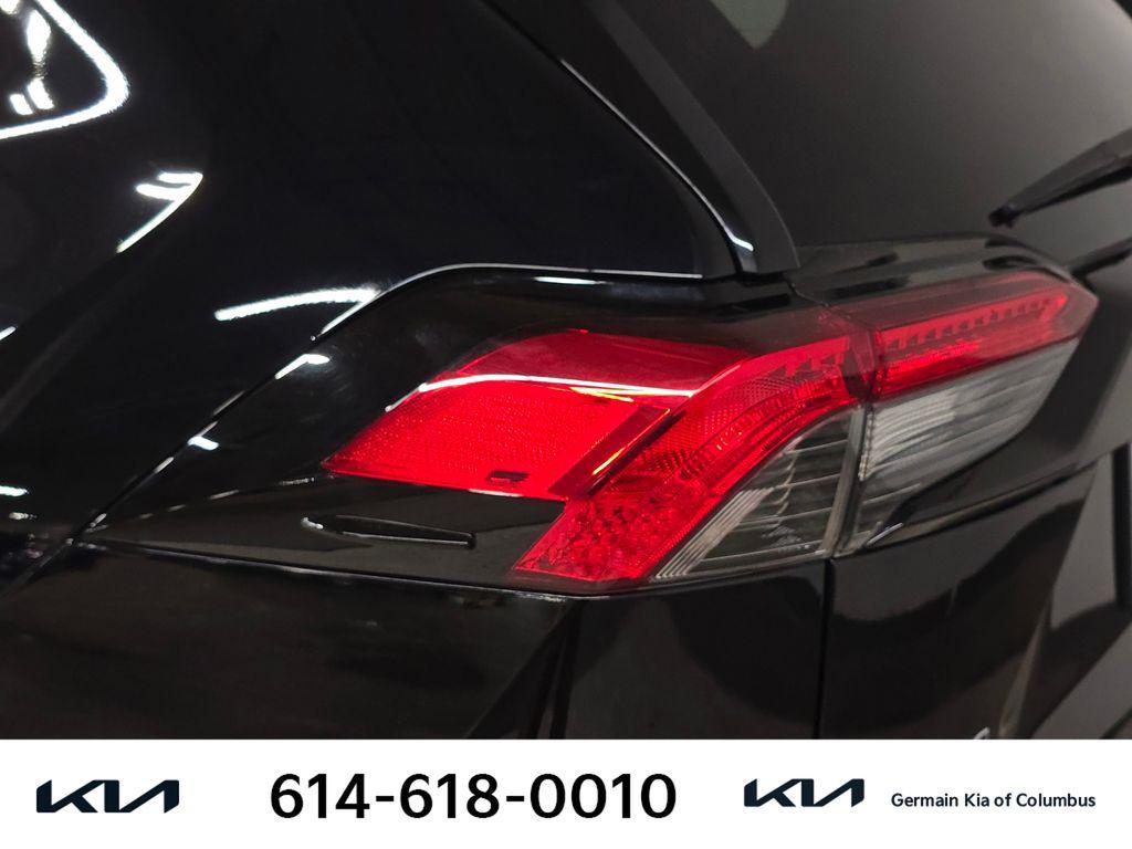 used 2020 Toyota RAV4 Hybrid car, priced at $25,939