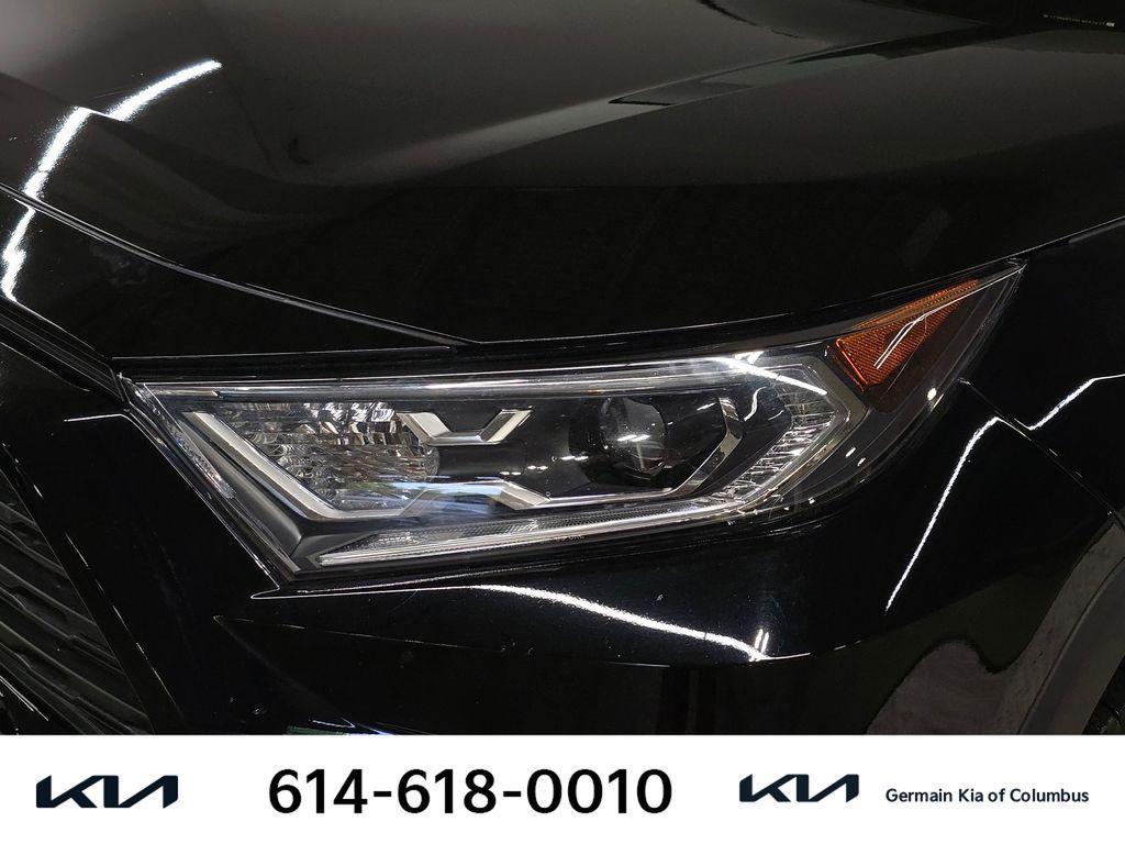 used 2020 Toyota RAV4 Hybrid car, priced at $25,939