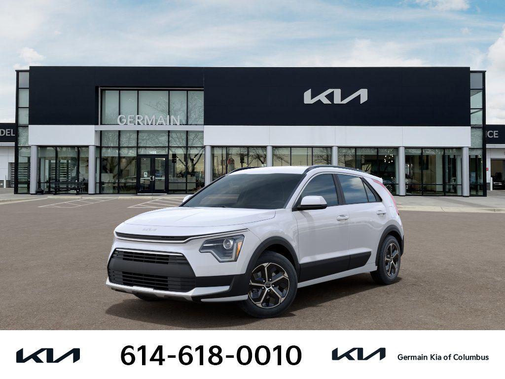 new 2026 Kia Niro car, priced at $28,628