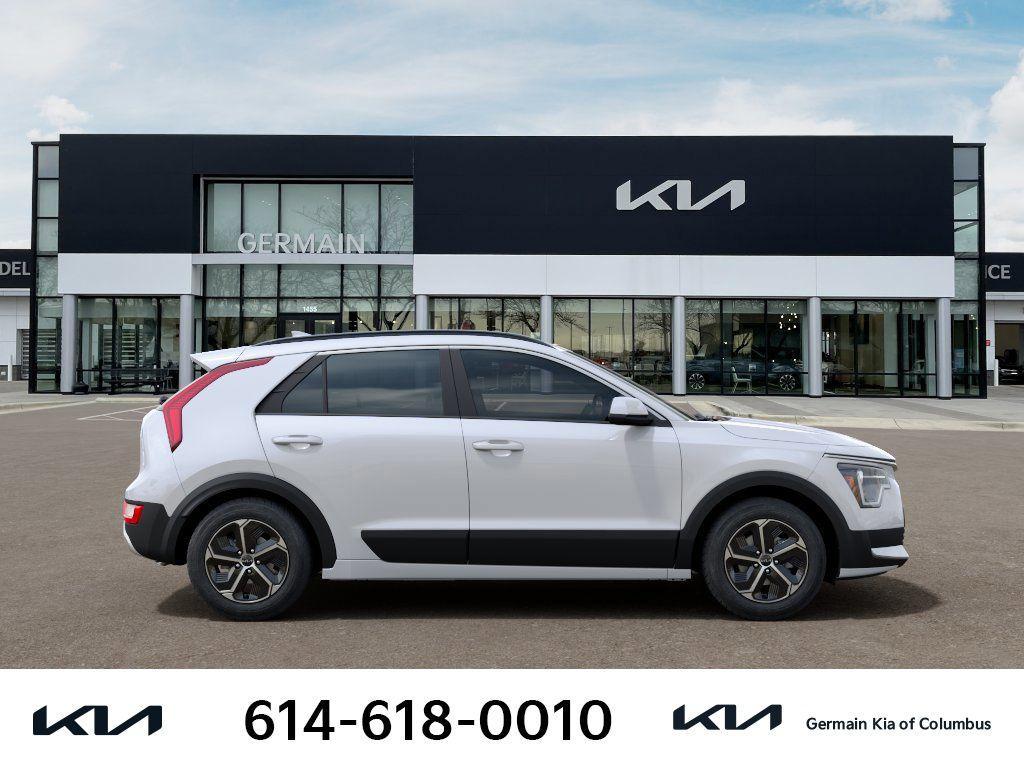 new 2026 Kia Niro car, priced at $28,628