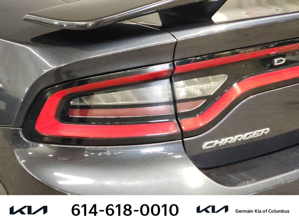 used 2016 Dodge Charger car, priced at $11,991