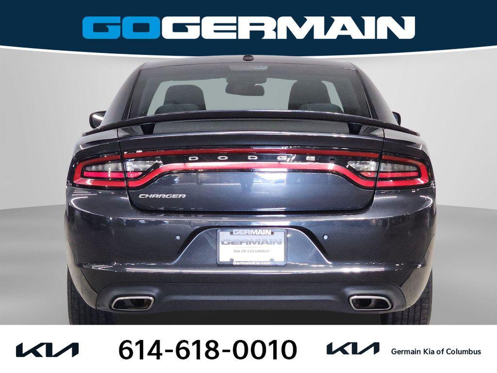used 2016 Dodge Charger car, priced at $11,991