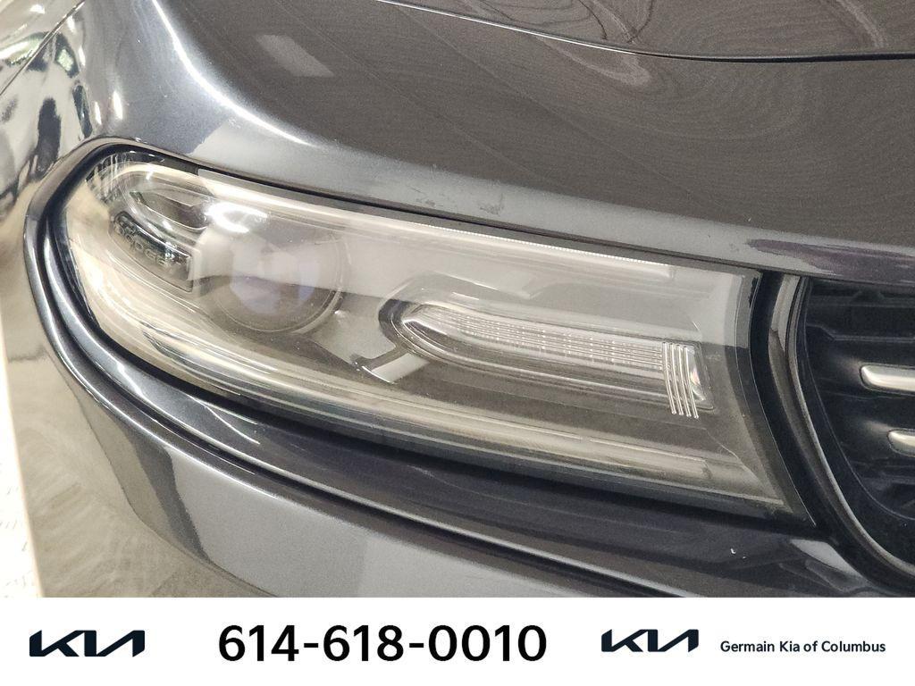 used 2016 Dodge Charger car, priced at $11,991