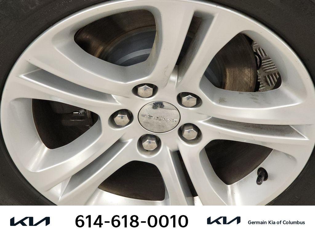 used 2016 Dodge Charger car, priced at $11,991