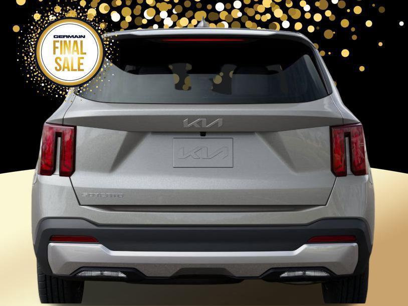 new 2026 Kia Sorento car, priced at $32,900