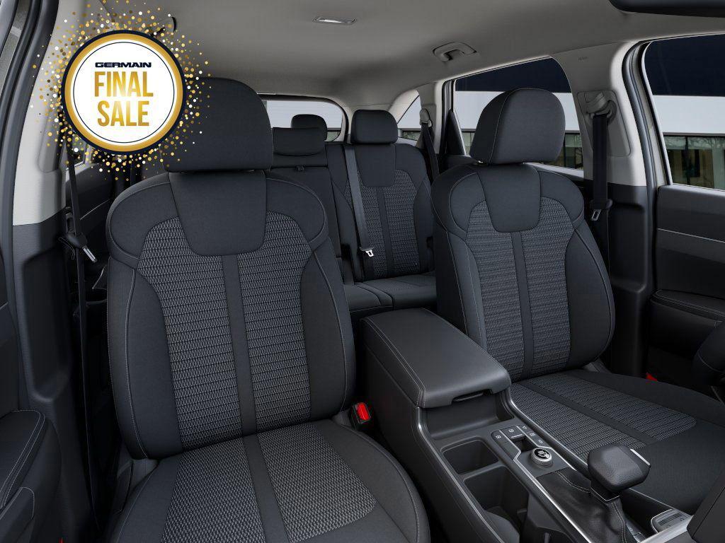 new 2026 Kia Sorento car, priced at $32,900