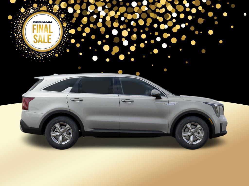 new 2026 Kia Sorento car, priced at $32,900