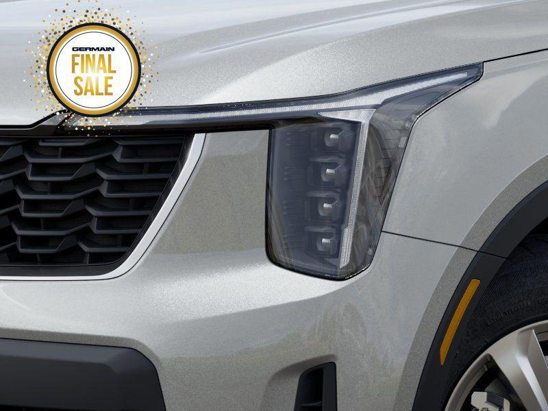 new 2026 Kia Sorento car, priced at $32,900