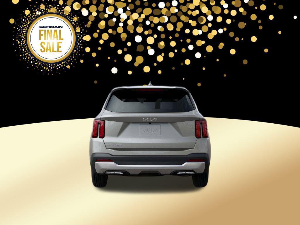 new 2026 Kia Sorento car, priced at $32,900
