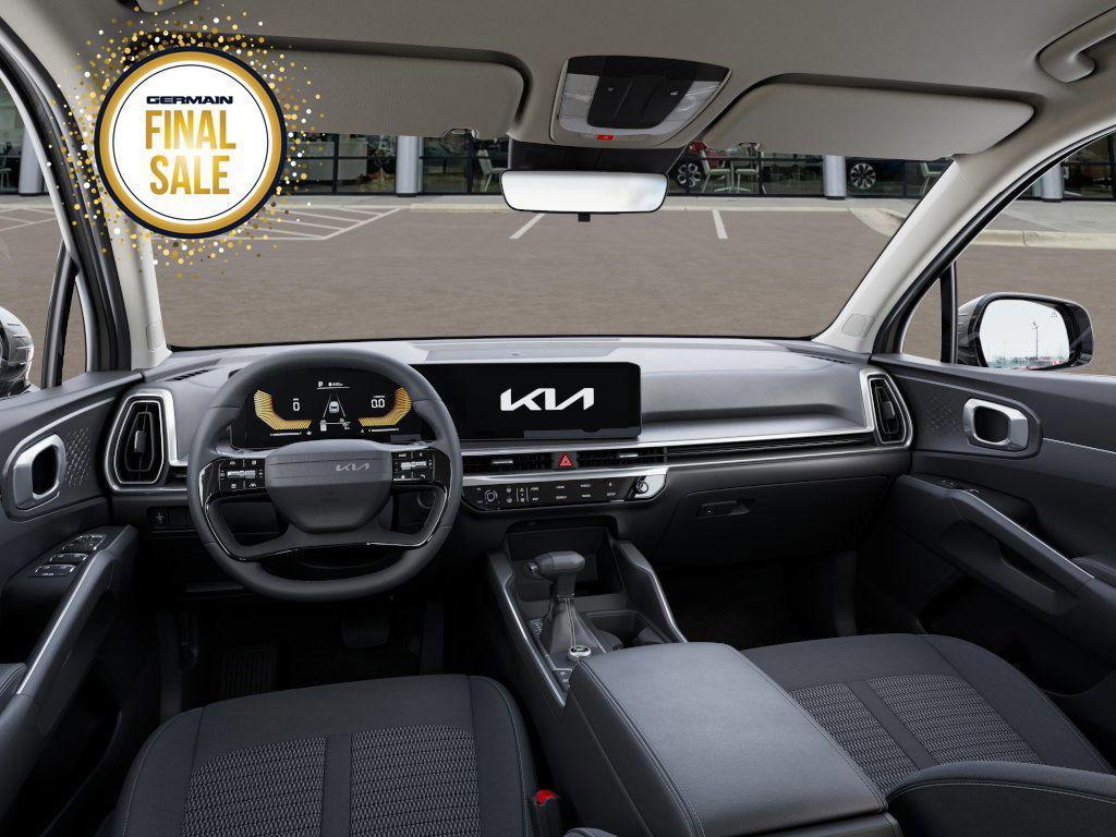 new 2026 Kia Sorento car, priced at $32,900