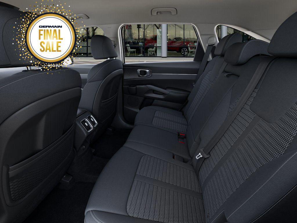 new 2026 Kia Sorento car, priced at $32,900