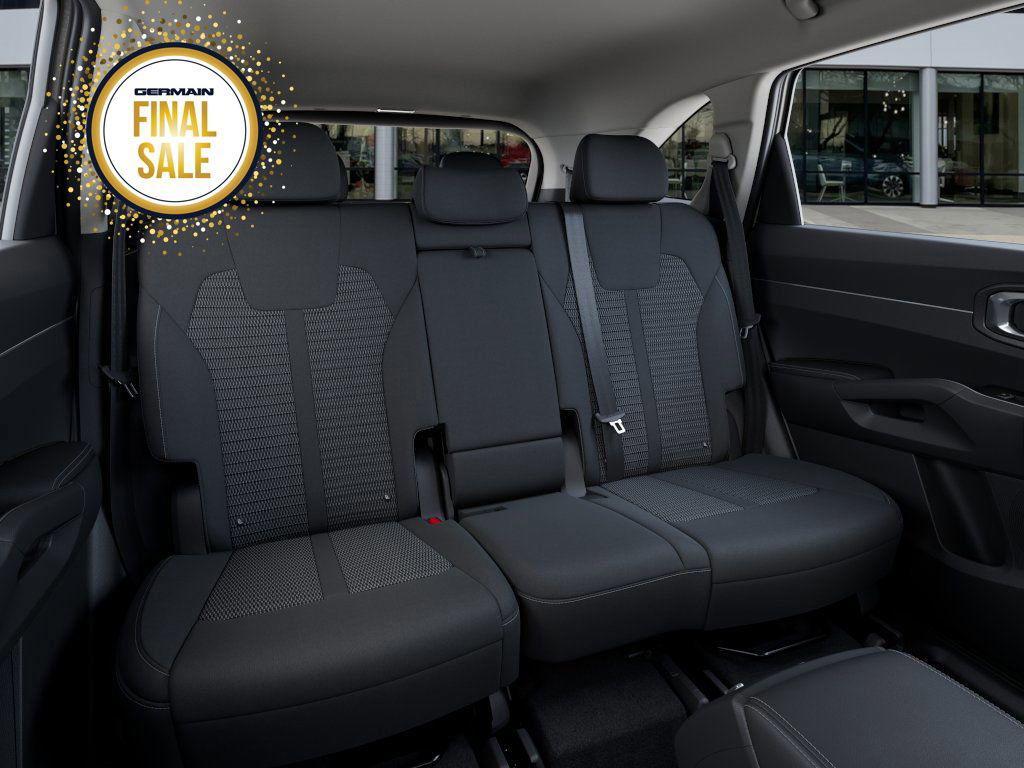 new 2026 Kia Sorento car, priced at $32,900