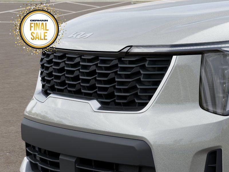 new 2026 Kia Sorento car, priced at $32,900