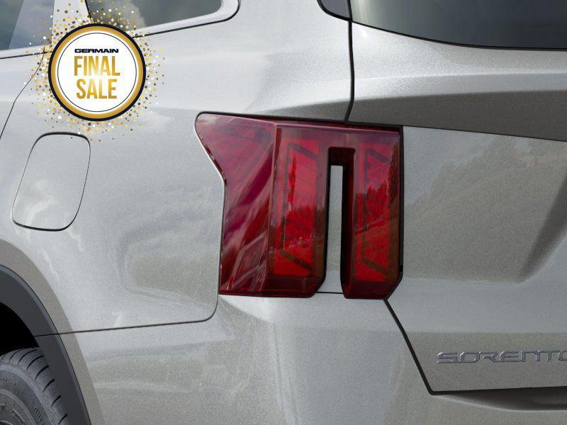 new 2026 Kia Sorento car, priced at $32,900