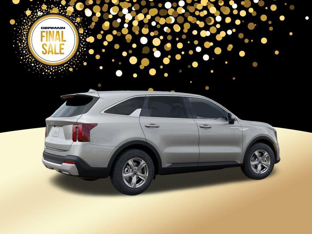 new 2026 Kia Sorento car, priced at $32,900