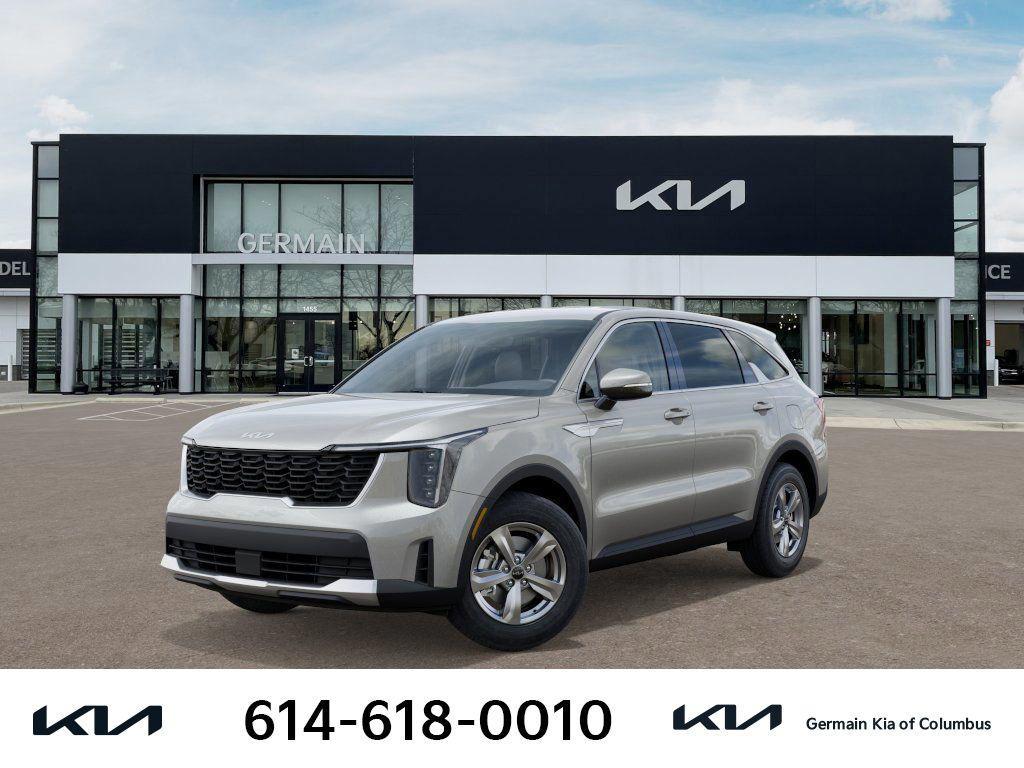 new 2026 Kia Sorento car, priced at $30,900
