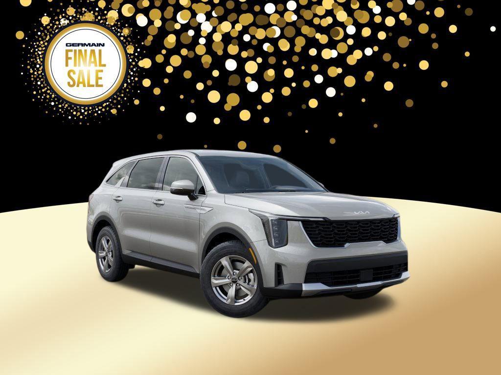 new 2026 Kia Sorento car, priced at $32,900