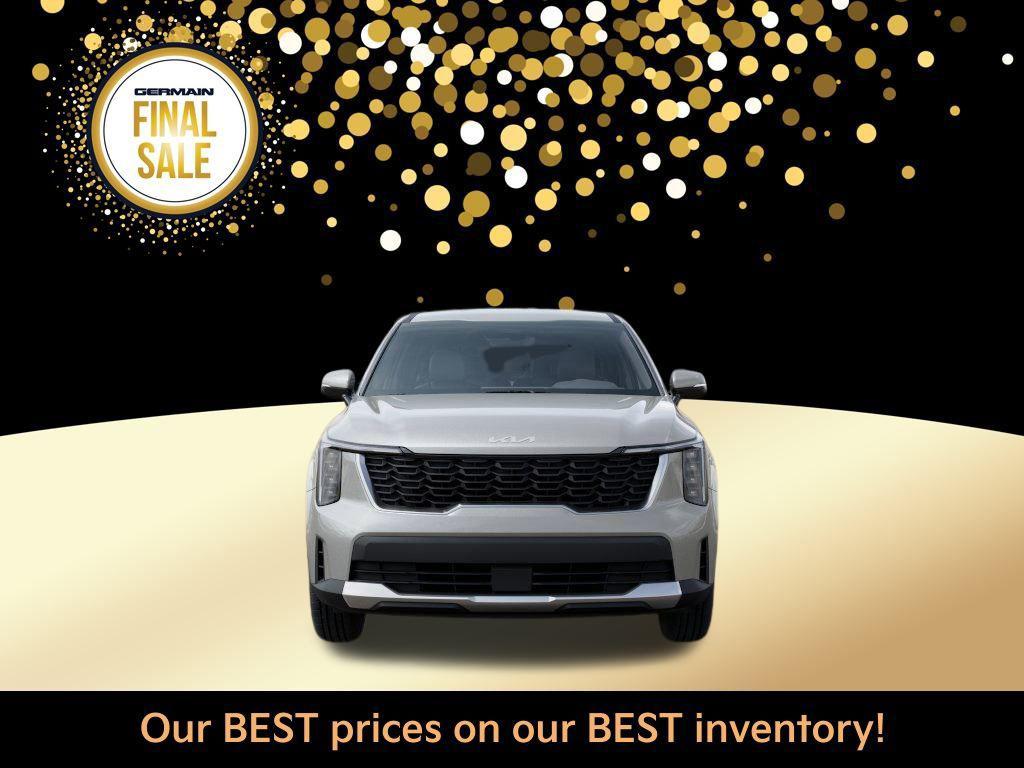 new 2026 Kia Sorento car, priced at $32,900