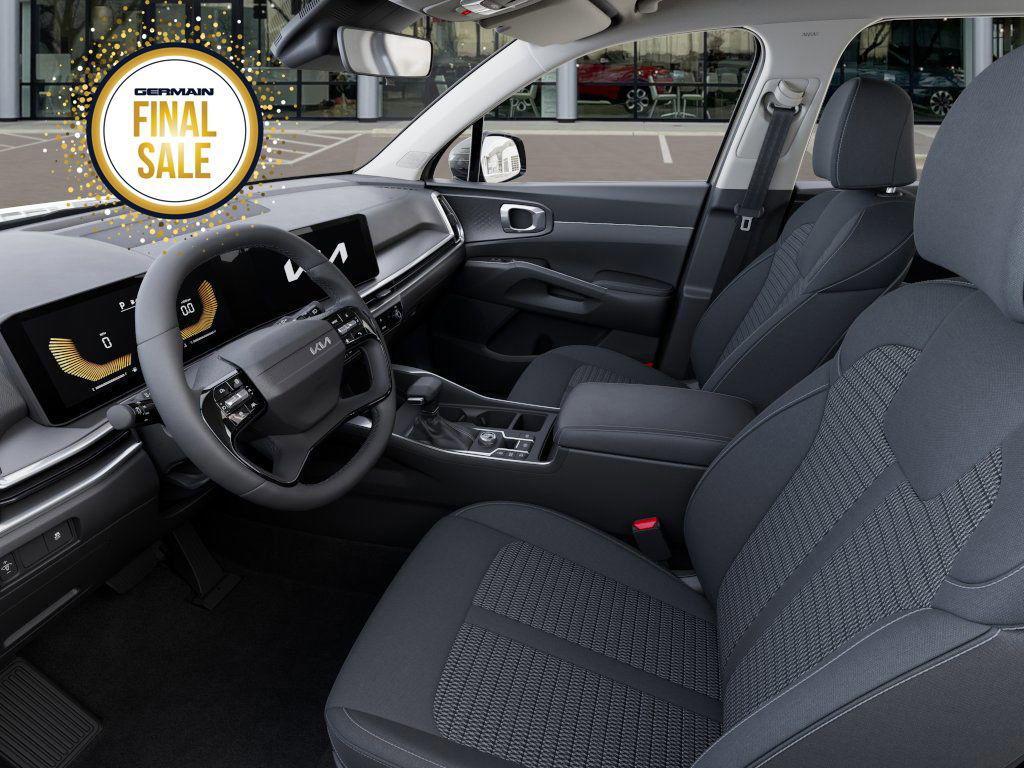 new 2026 Kia Sorento car, priced at $32,900