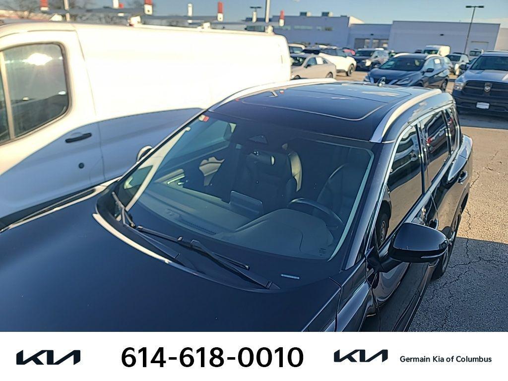 used 2021 Nissan Rogue car, priced at $16,491