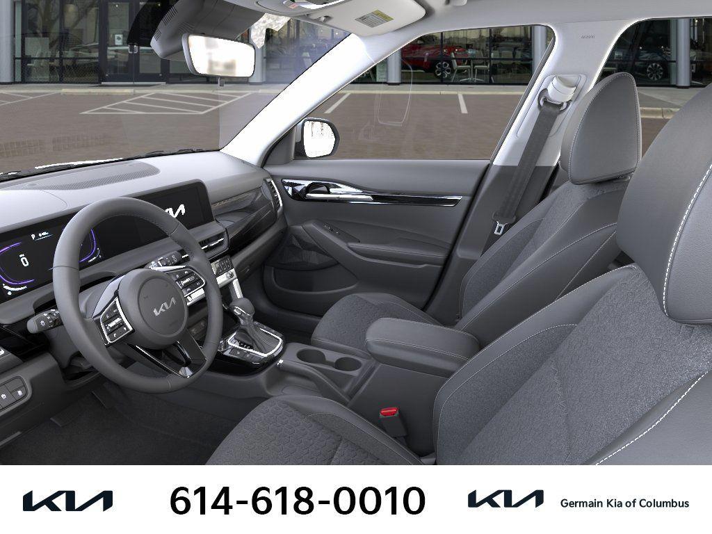 new 2026 Kia Seltos car, priced at $28,278